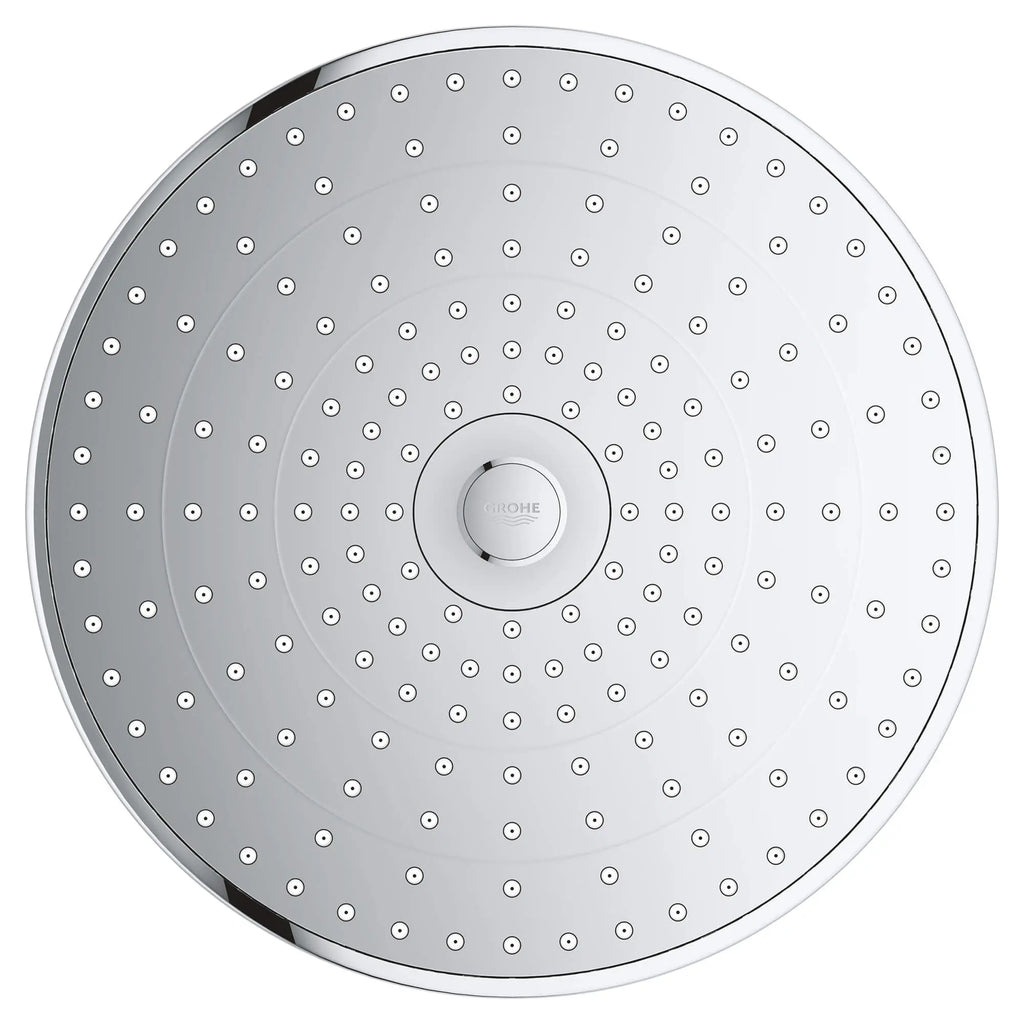 260 Shower Head, 10" - 3 Sprays, 1.75 gpm
