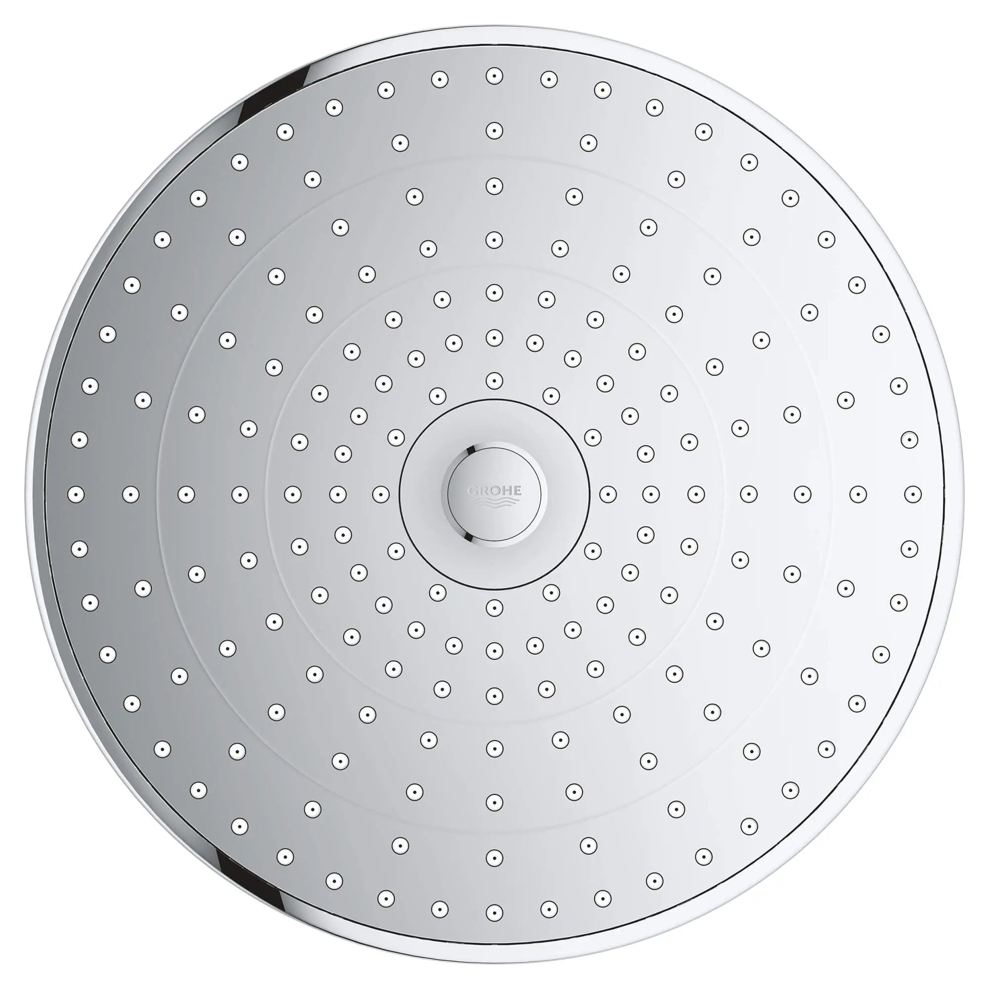 260 Shower Head, 10" - 3 Sprays, 1.75 gpm