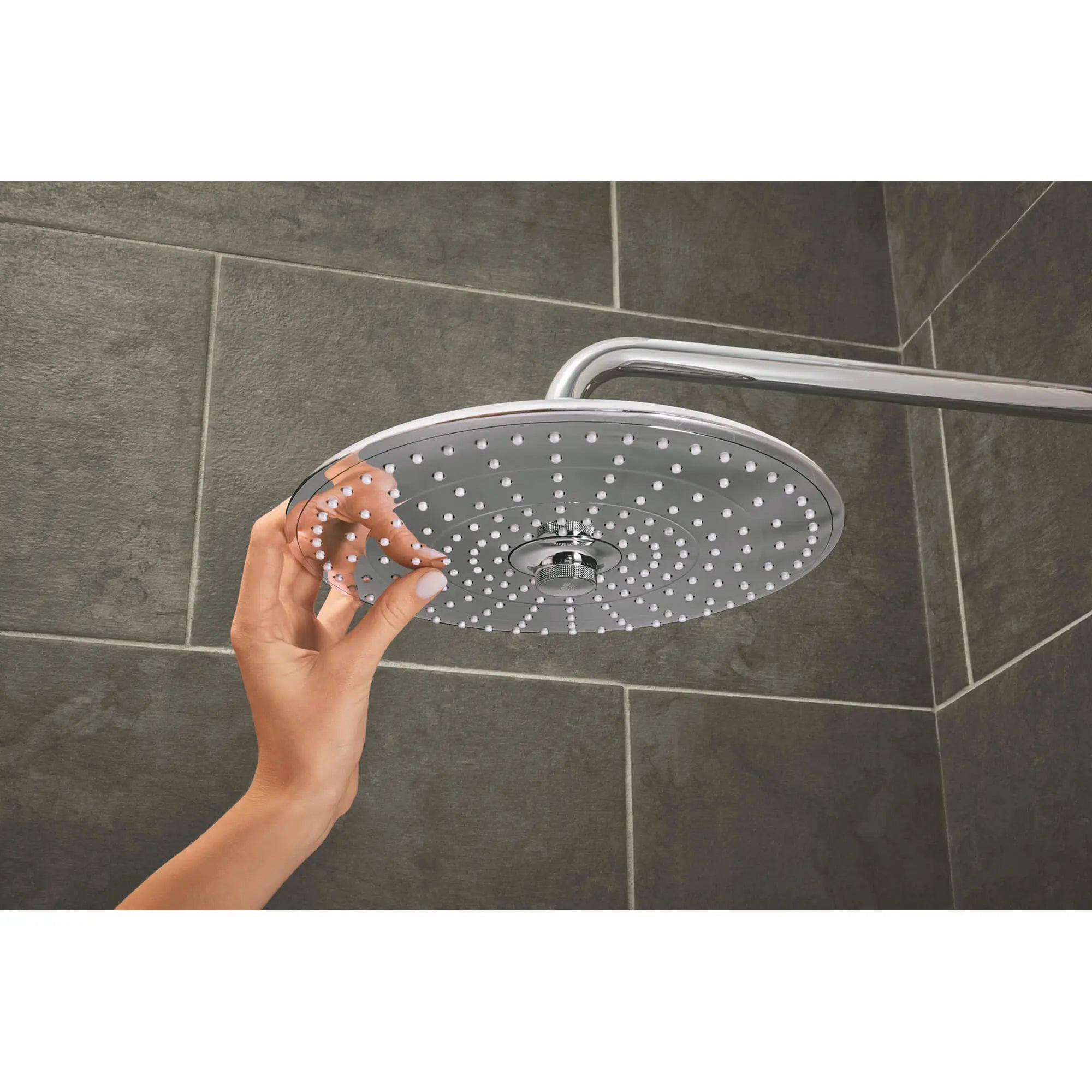 260 Shower Head, 10" - 3 Sprays, 1.75 gpm