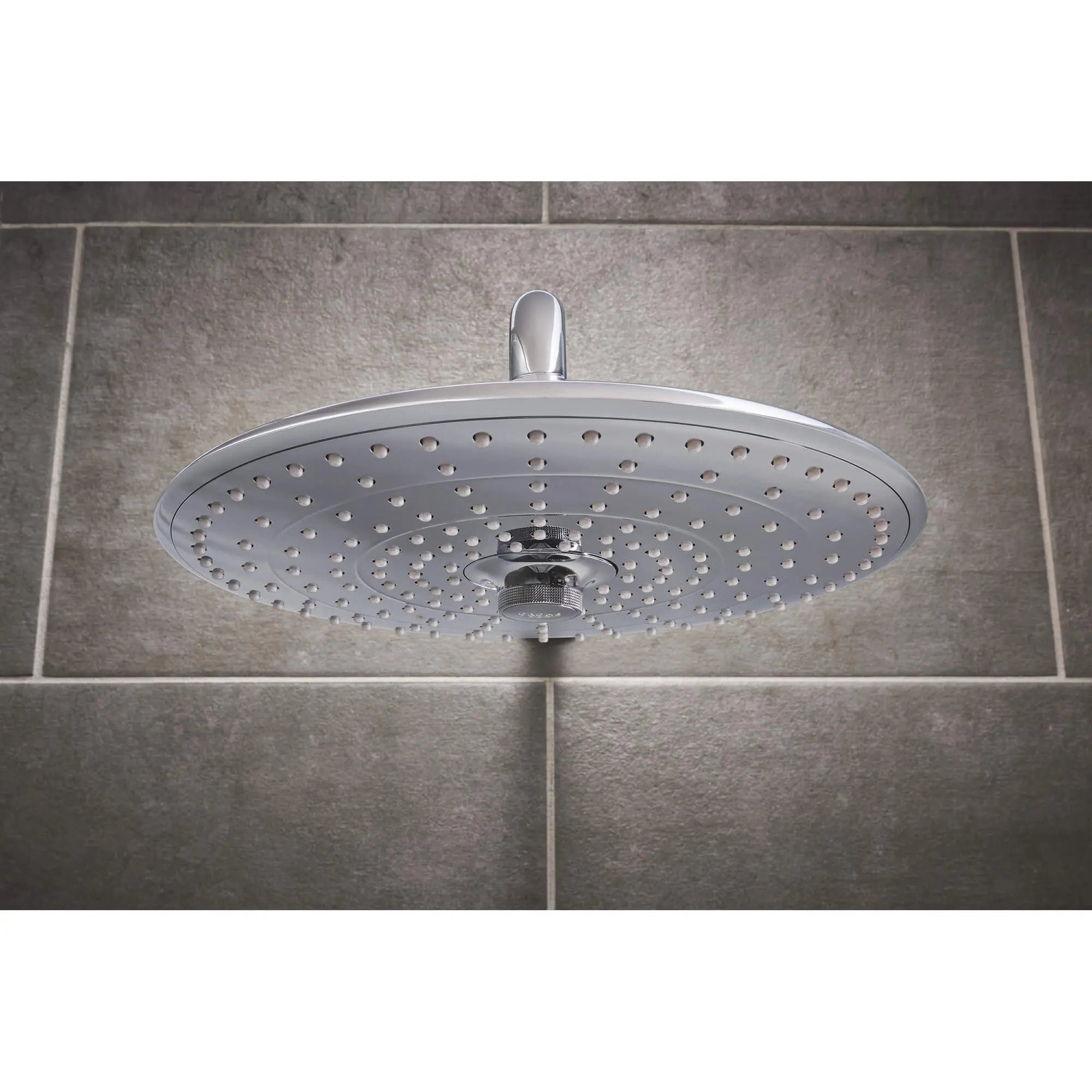 260 Shower Head, 10" - 3 Sprays, 1.75 gpm