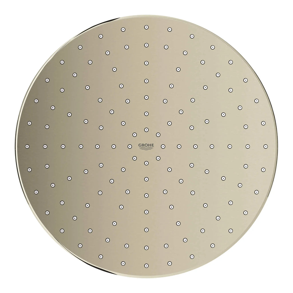 310 Mono Shower Head, 12" - 1 Spray, 1.75 GPM (6.6 L/min)