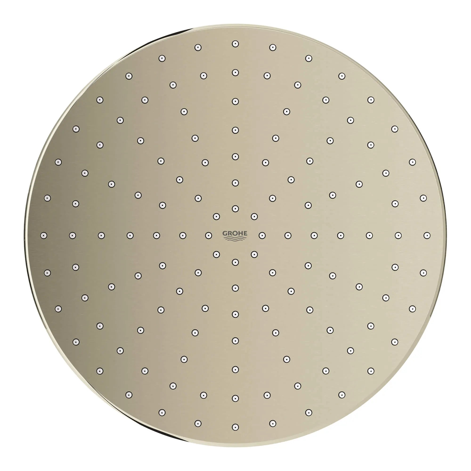 310 Mono Shower Head, 12" - 1 Spray, 1.75 GPM (6.6 L/min)