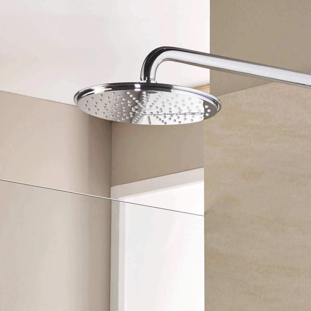 210 Shower Head, 8" - 1 Spray, 2.5 gpm