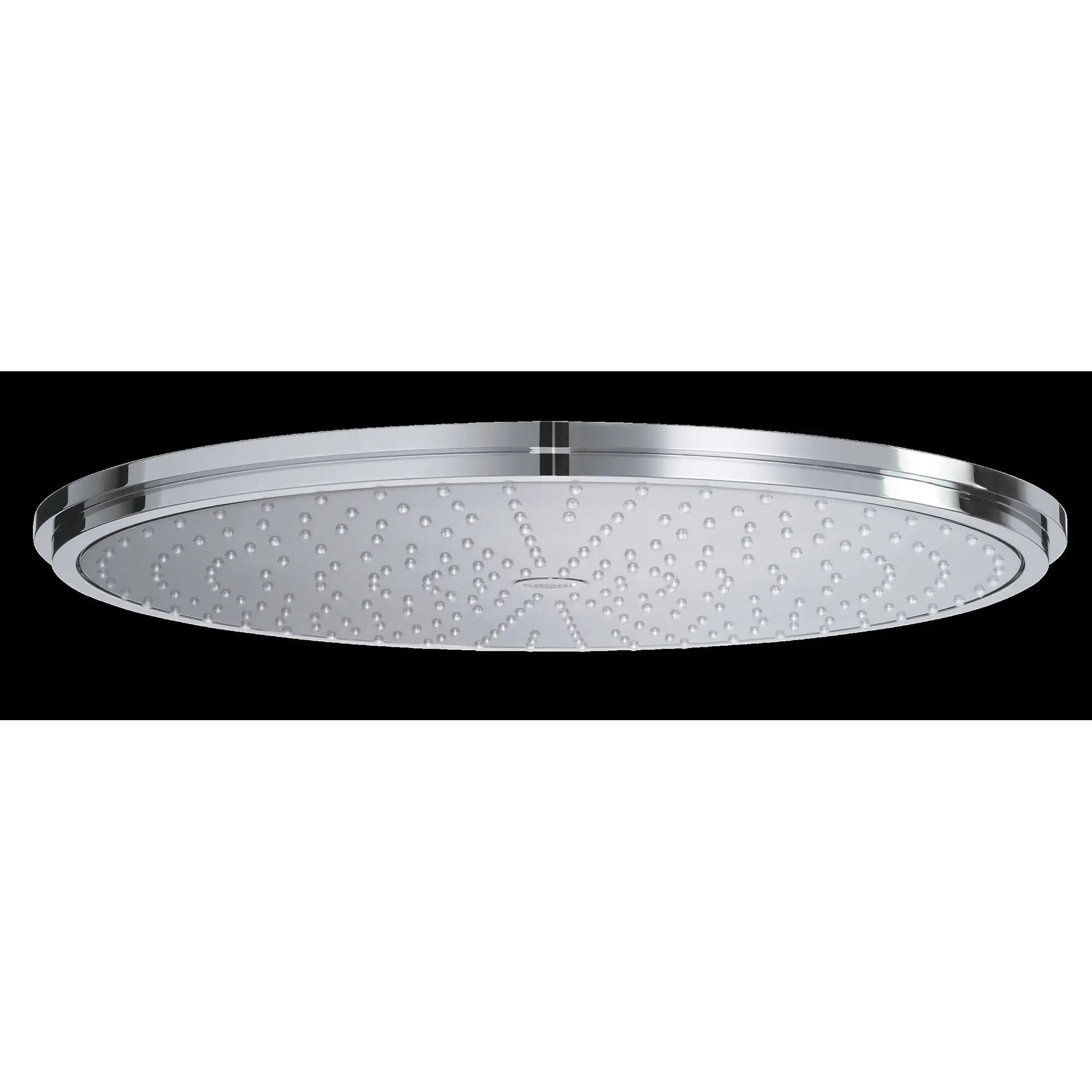 400 Jumbo Shower Head, 16" - 1 Spray, 2.5 gpm