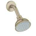 Shower Head With Shower Arm