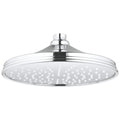 210 Shower Head, 8" - 1 Spray, 1.75 gpm