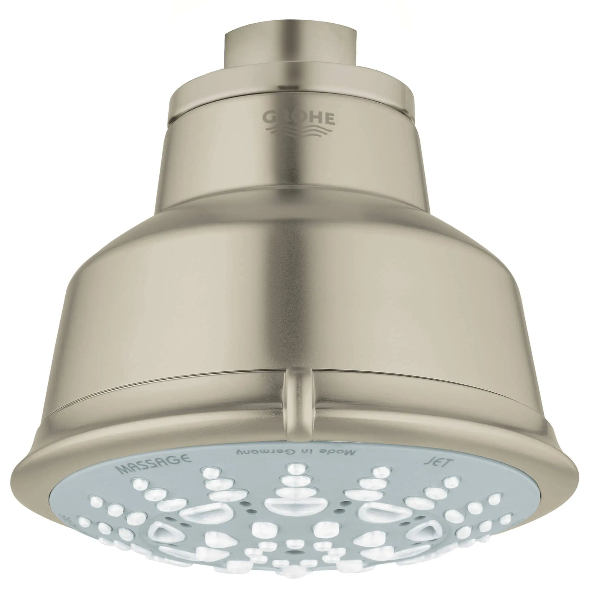 100 Shower Head, 4" - 5 Sprays, 1.75 gpm