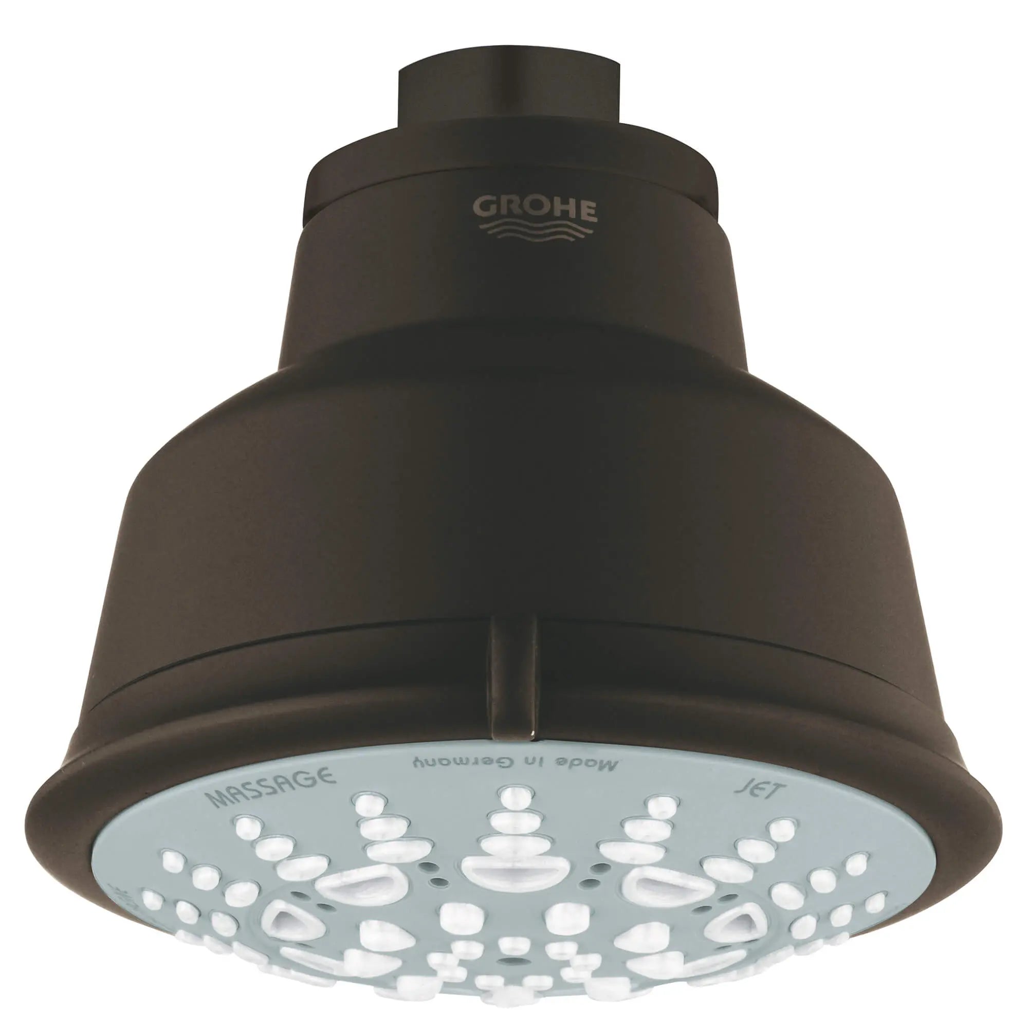 100 Shower Head, 4" - 5 Sprays, 1.75 gpm