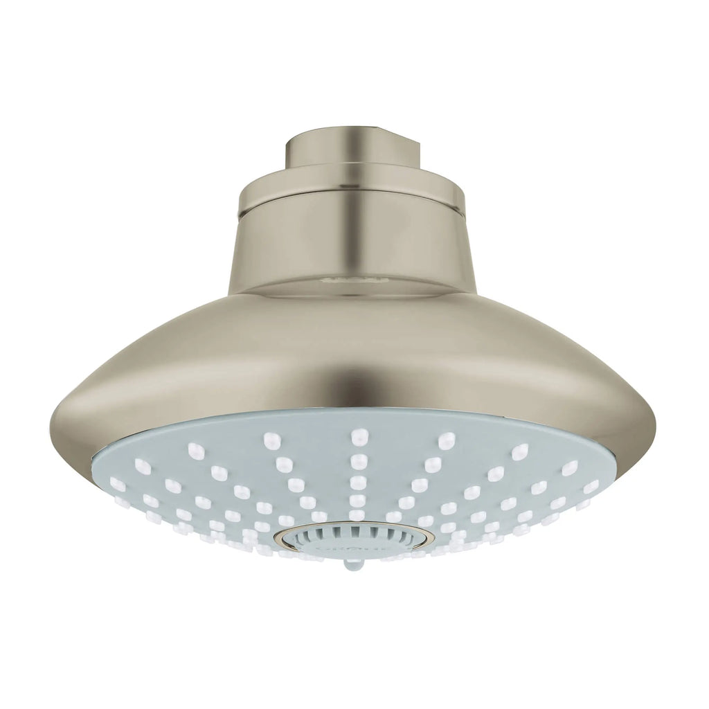 110 Massage Shower Head - 3 Sprays, 2.5 GPM (9.5 L/min)