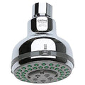 80 Pulsator Shower Head, 3" - 2 Sprays, 2.5 gpm