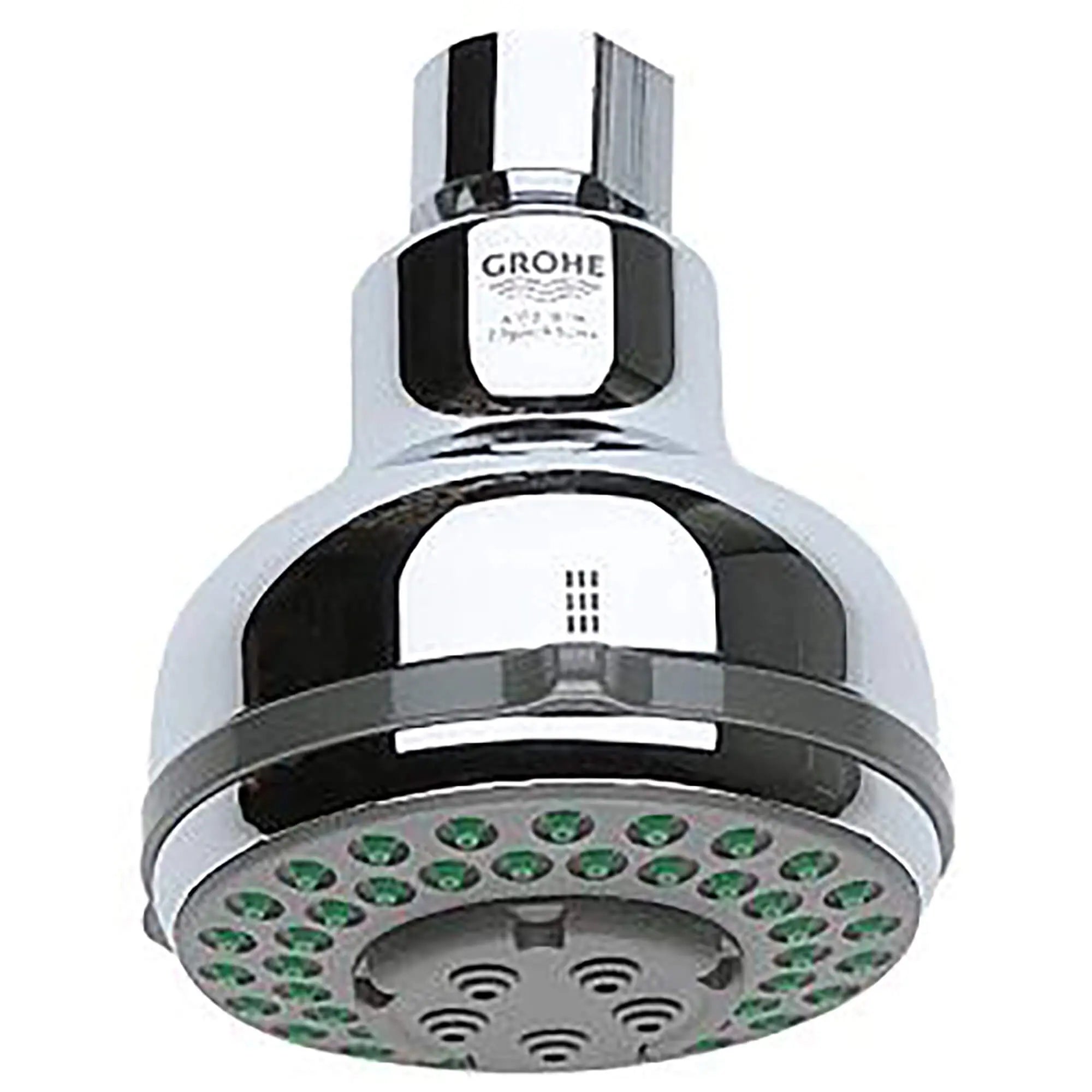 80 Pulsator Shower Head, 3" - 2 Sprays, 2.5 gpm