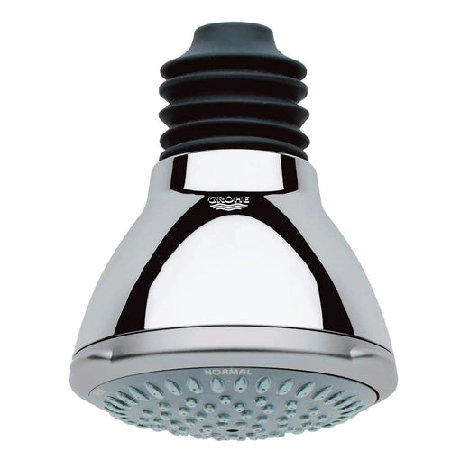 100 Shower Head, 4"  - 3 Sprays, 2.5 gpm