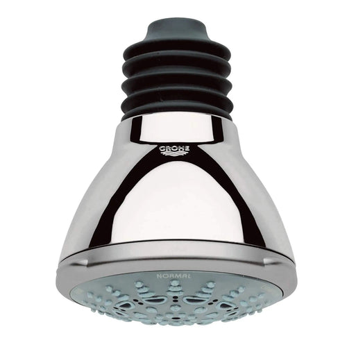 100 Shower Head, 4"  - 5 Sprays, 2.5 gpm