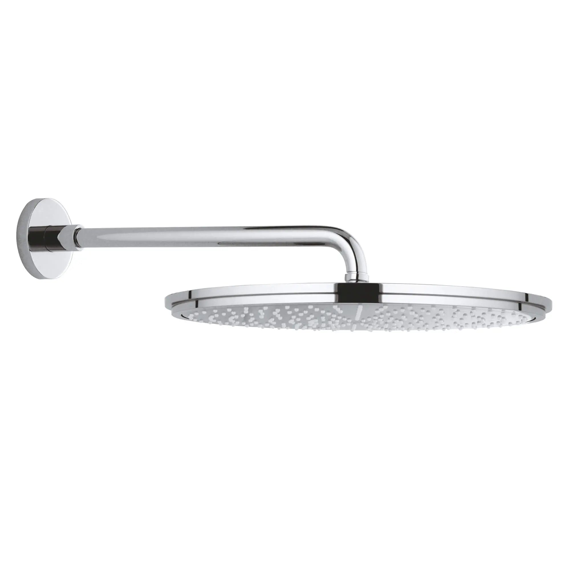 400 Jumbo Shower Head, 16" - 1 Spray, 2.5 gpm