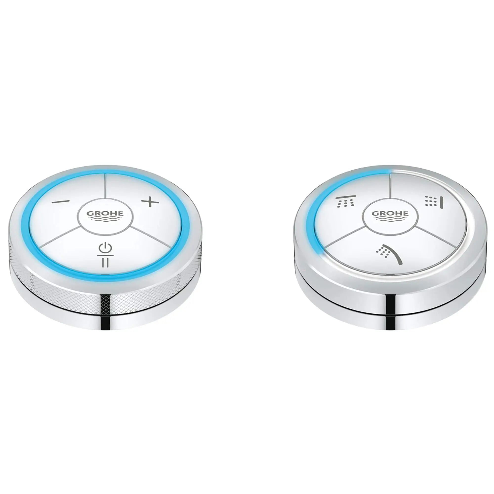 F-Digital Digital Controller And Diverter (Shower Head/Handshower/Body Spray)