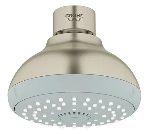 100 Shower Head, 4" - 4 Sprays, 2.5 gpm