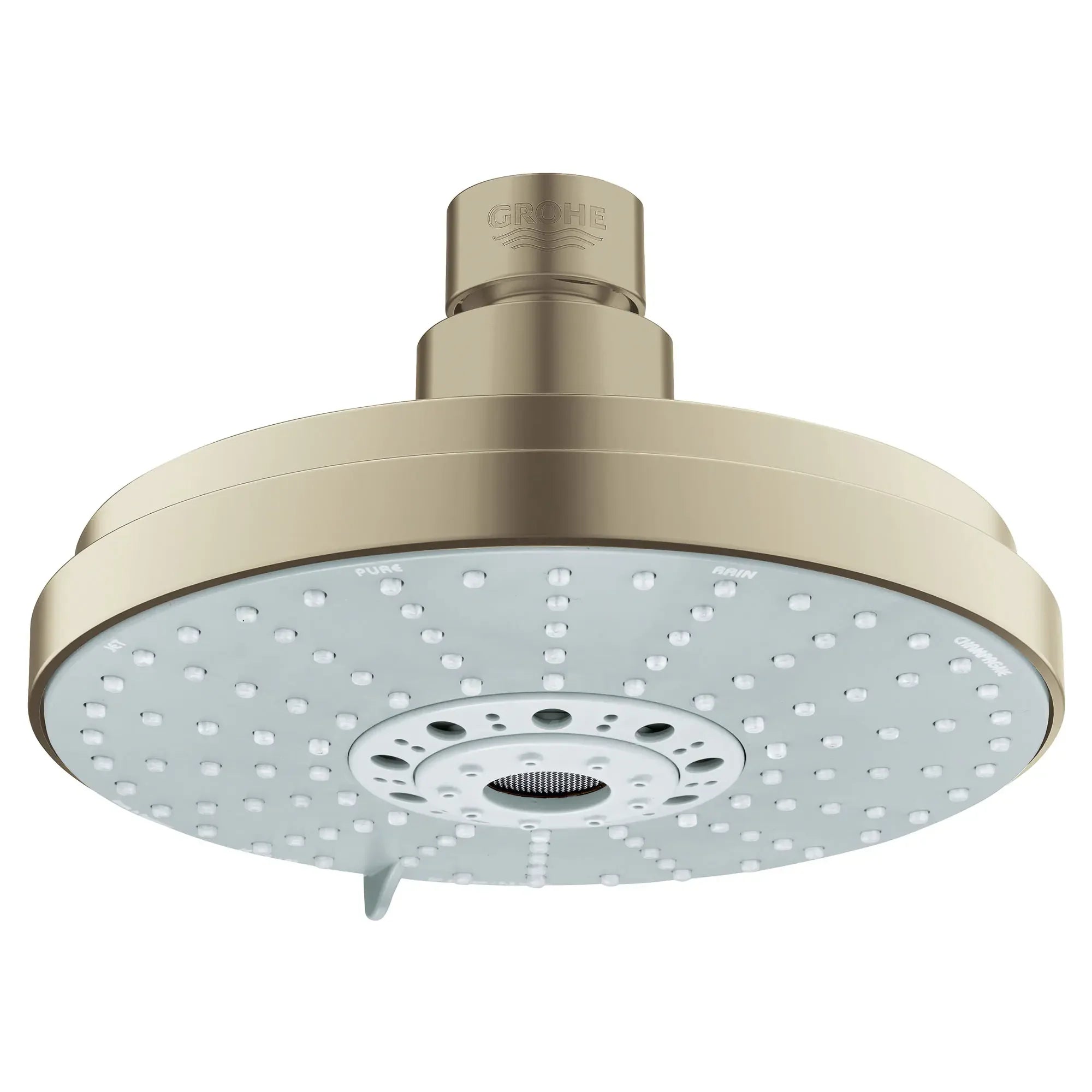 160 Shower Head, 6-1/4" - 4 Sprays, 2.5 GPM (9.5 L/min)