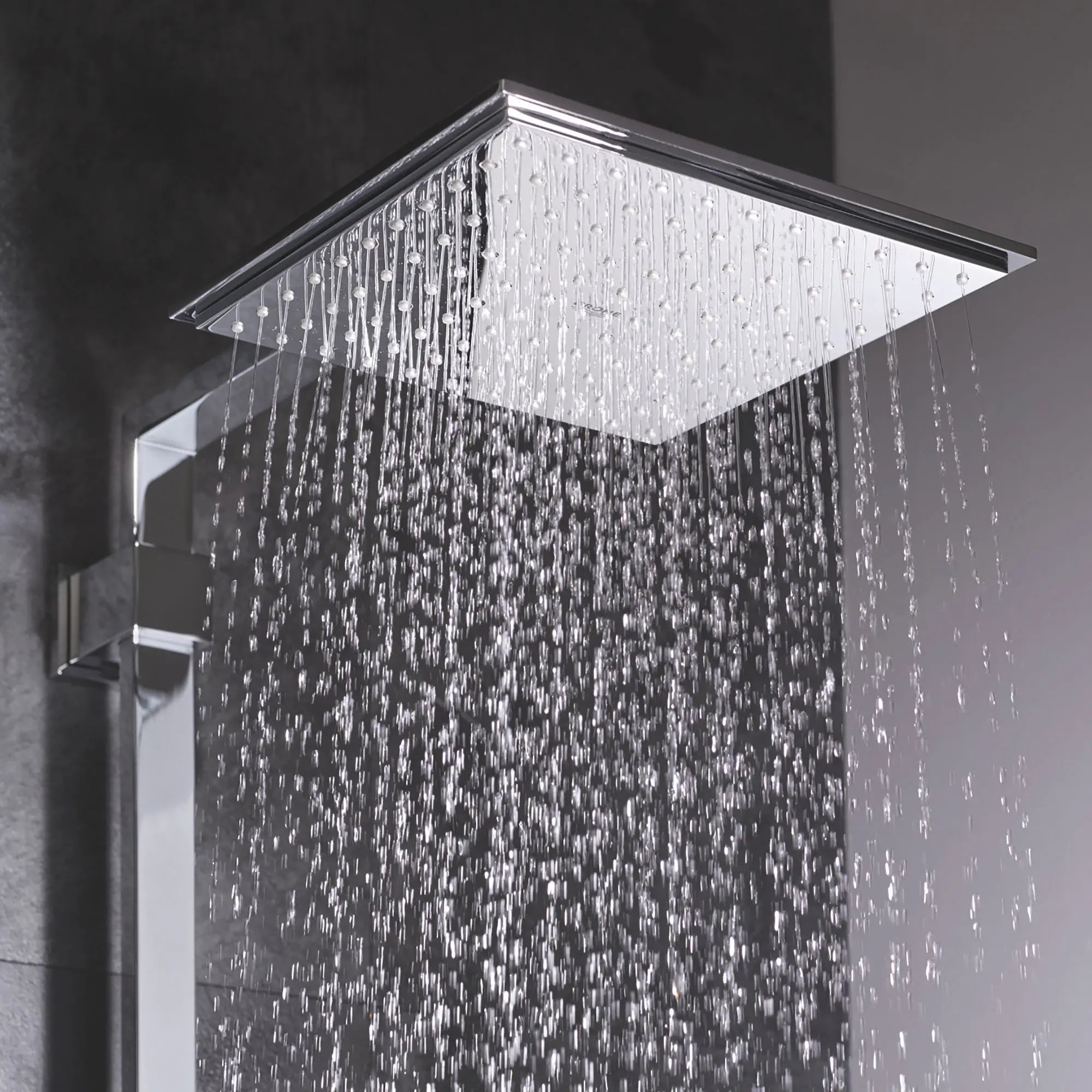 Shower Head - 1 Spray, 2.5 gpm