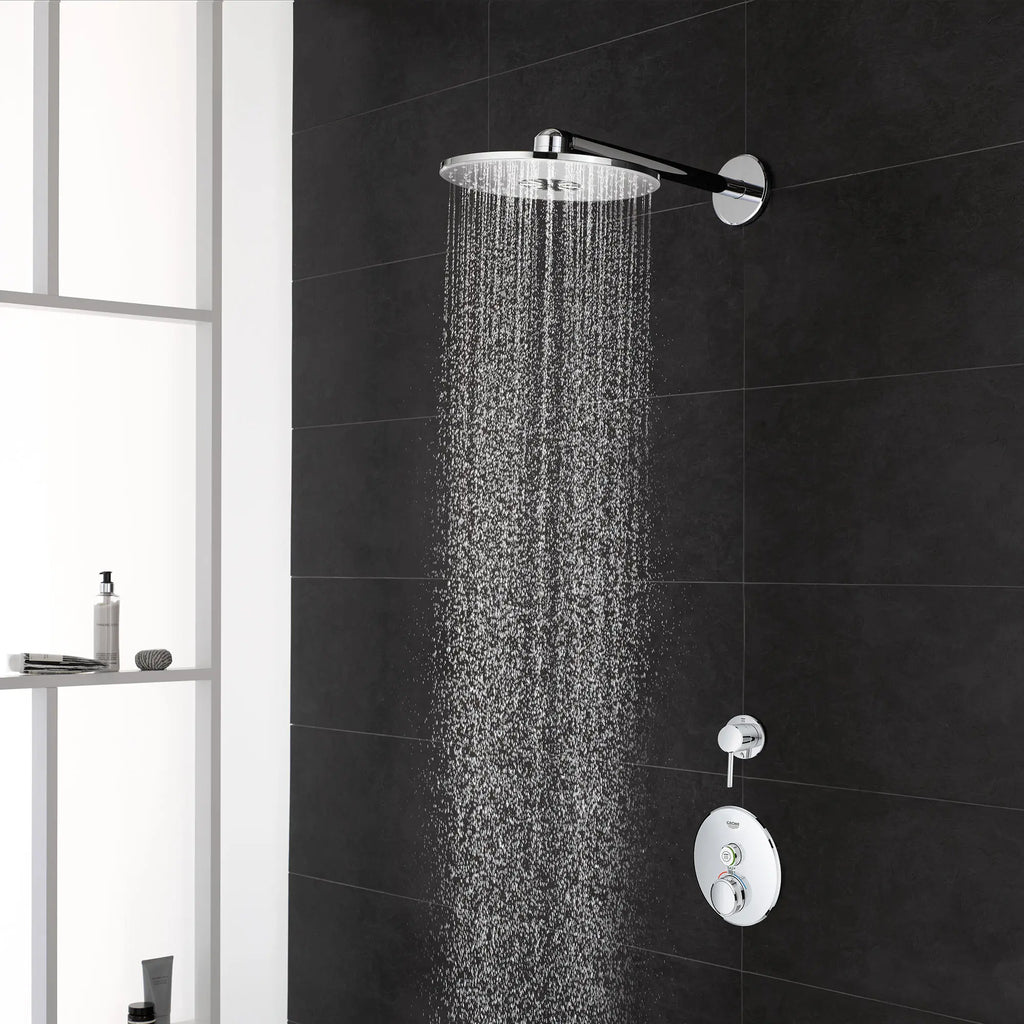 260 Shower Head, 10" - 3 Sprays, 2.5 gpm