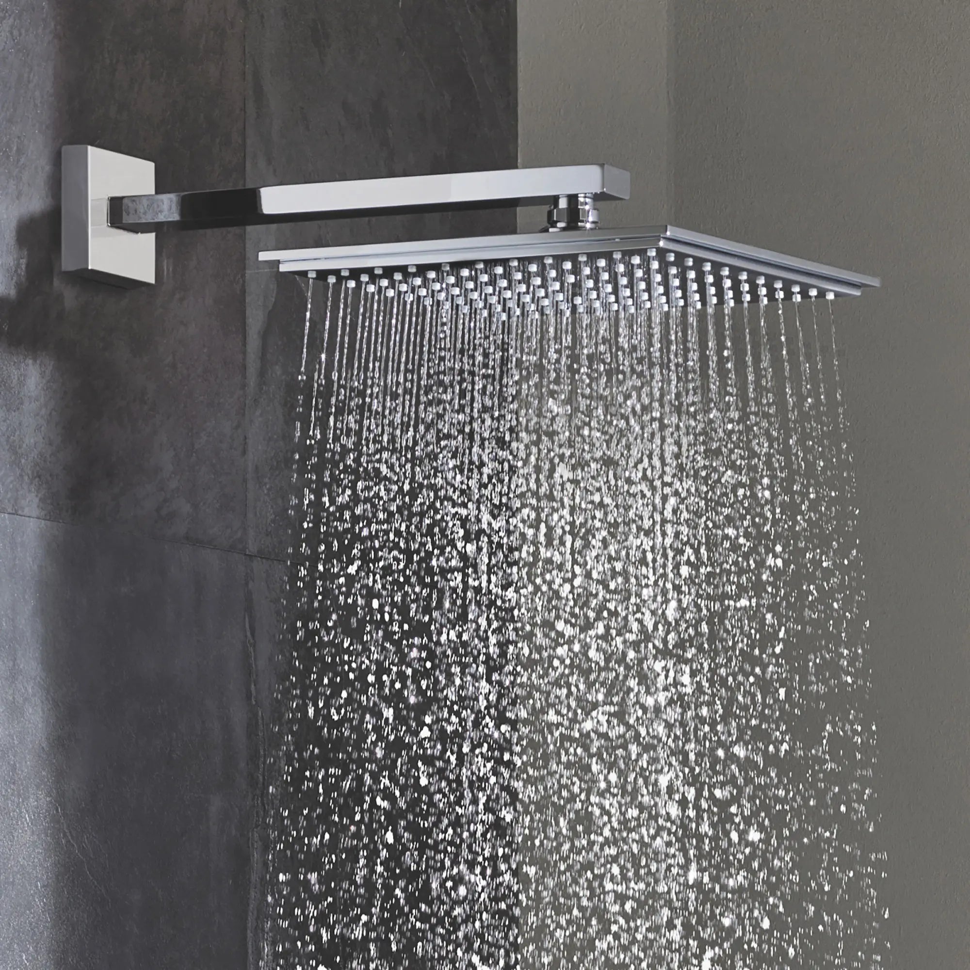 Shower Head - 1 Spray, 2.5 gpm
