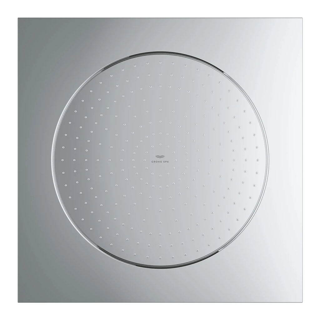 20" Ceiling Shower Head 1 Spray, 1.75 GPM (6.6 L/min)