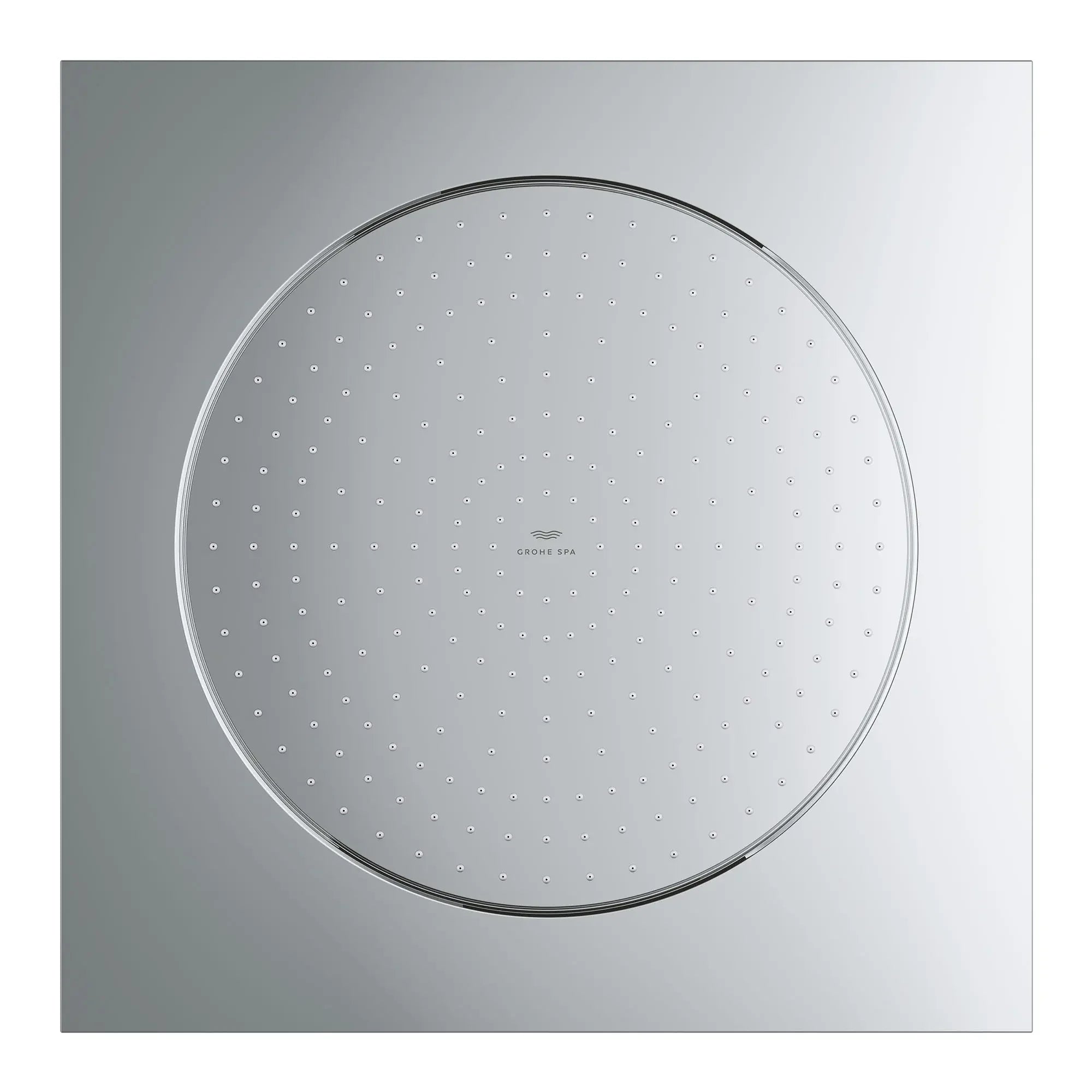 20" Ceiling Shower Head 1 Spray, 1.75 GPM (6.6 L/min)