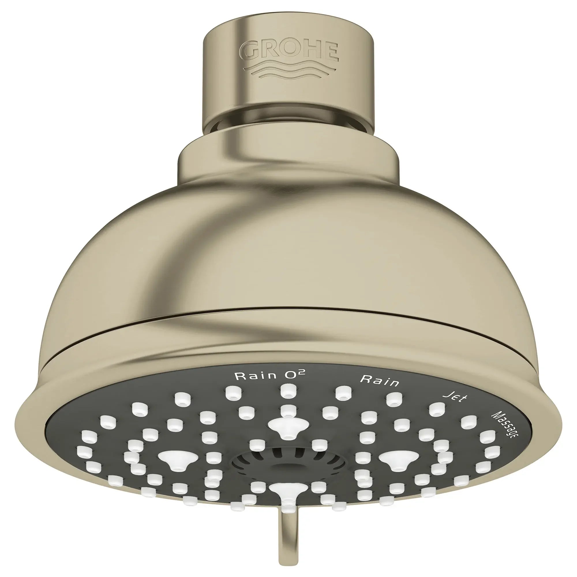 100 Shower Head, 4" - 4 Sprays, 1.75 gpm