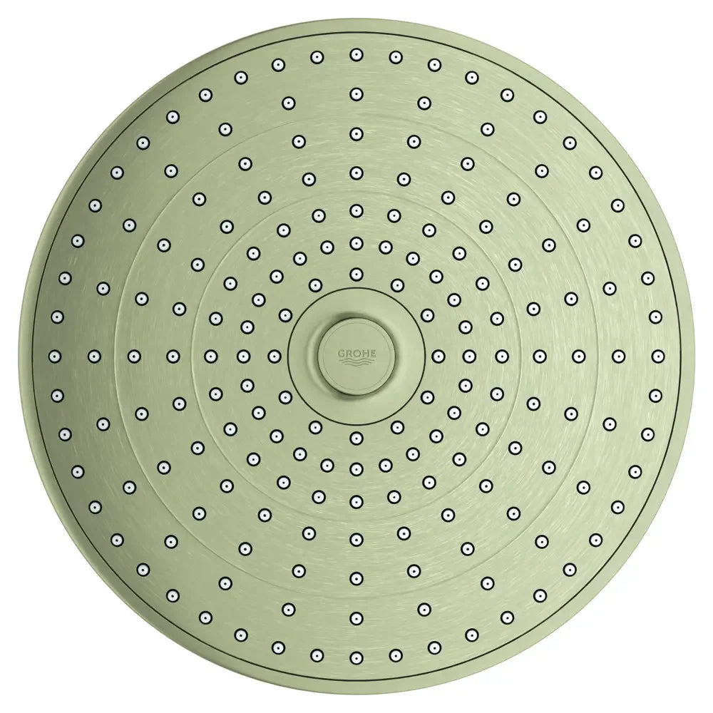 260 Shower Head, 10" - 3 Sprays, 1.75 GPM (6.6 L/min)