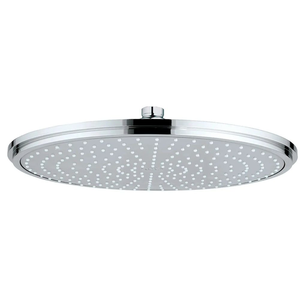 400 Jumbo Shower Head, 16" - 1 Spray, 2.5 gpm