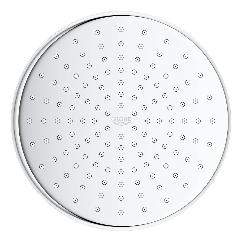 210 Shower Head, 8" - 1 Spray, 2.5 gpm