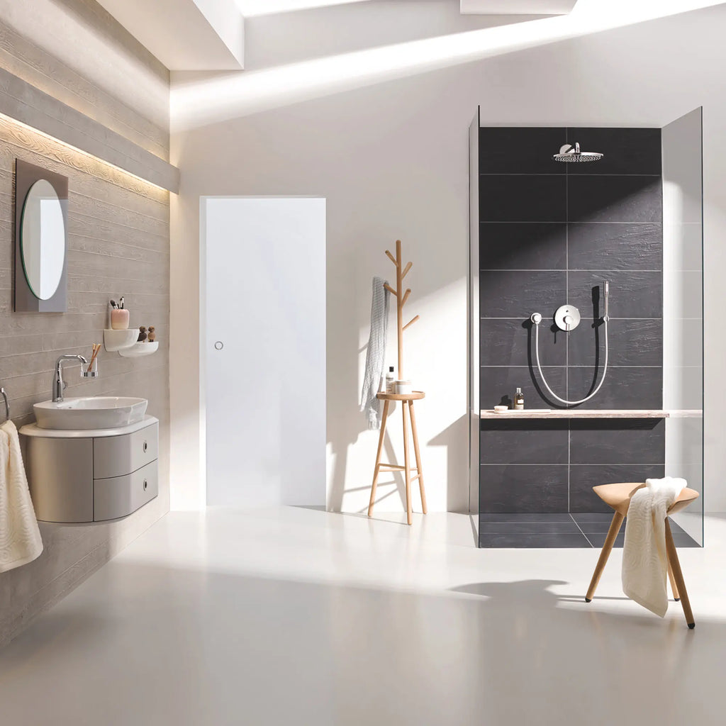 310 Shower Head, 12" - 1 Spray, 2.5 gpm