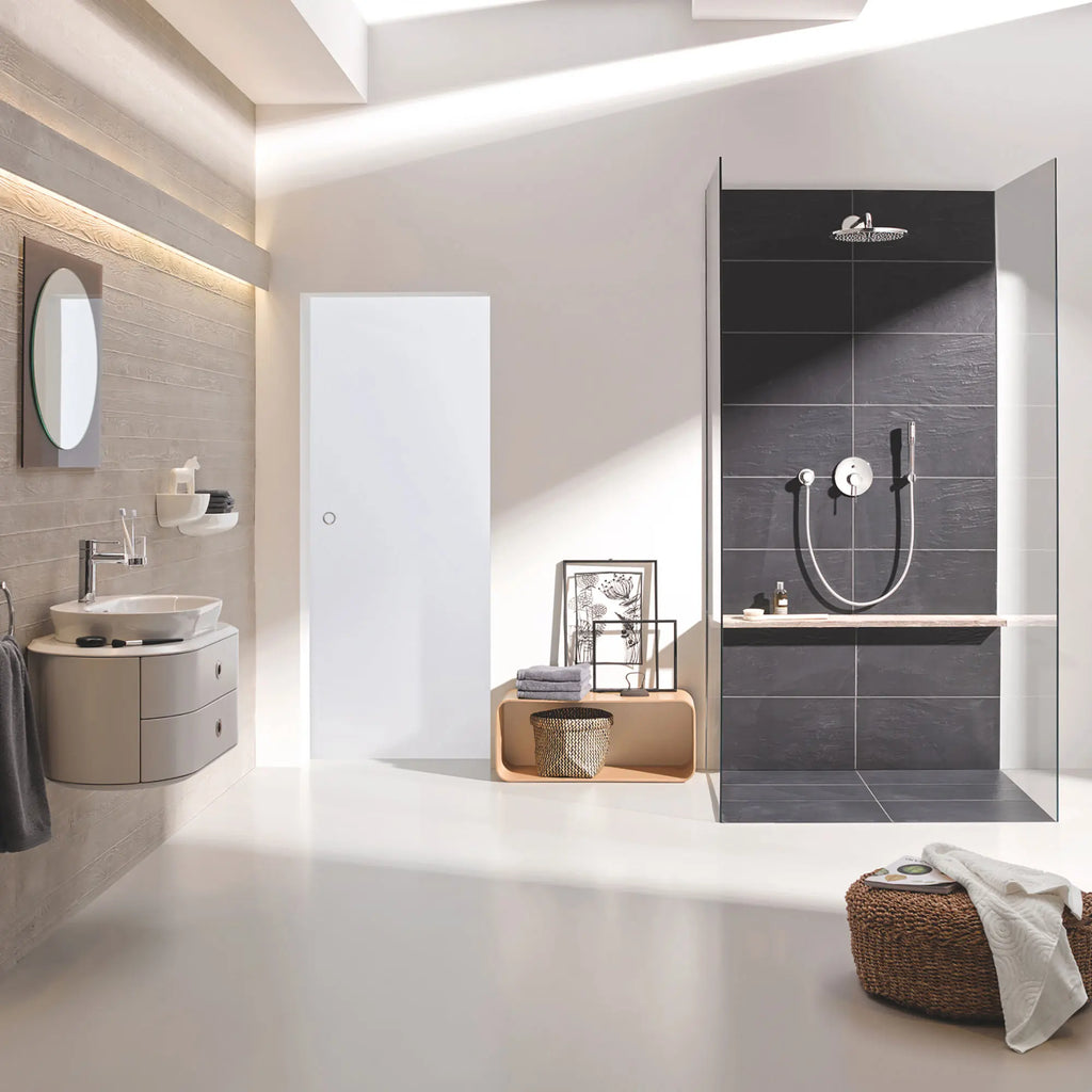 310 Shower Head, 12" - 1 Spray, 2.5 gpm