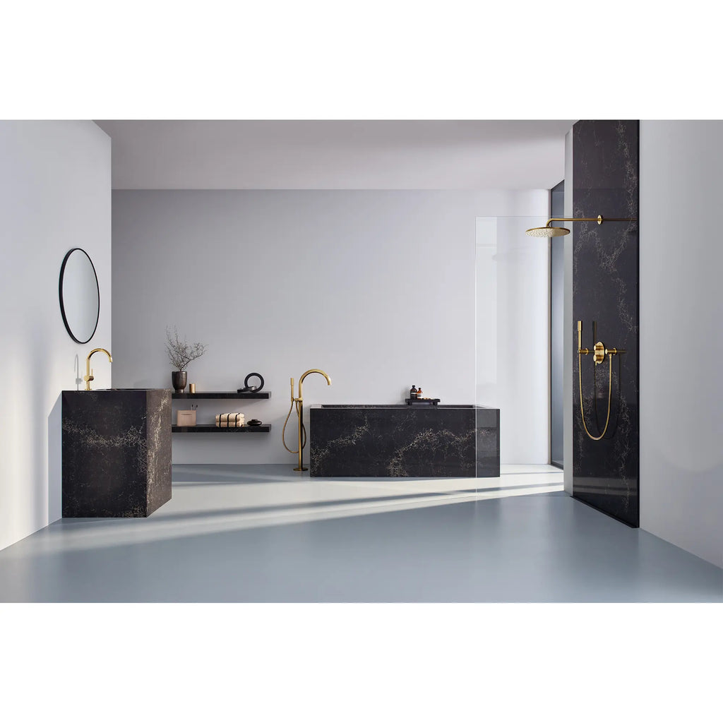 310 Mono Shower Head, 12" - 1 Spray, 1.75 GPM (6.6 L/min)