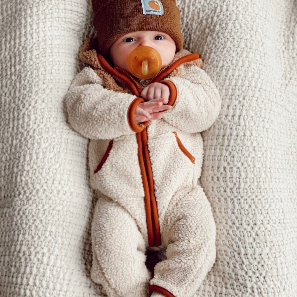 Natursutten Rounded Pacifier (Set of Two)