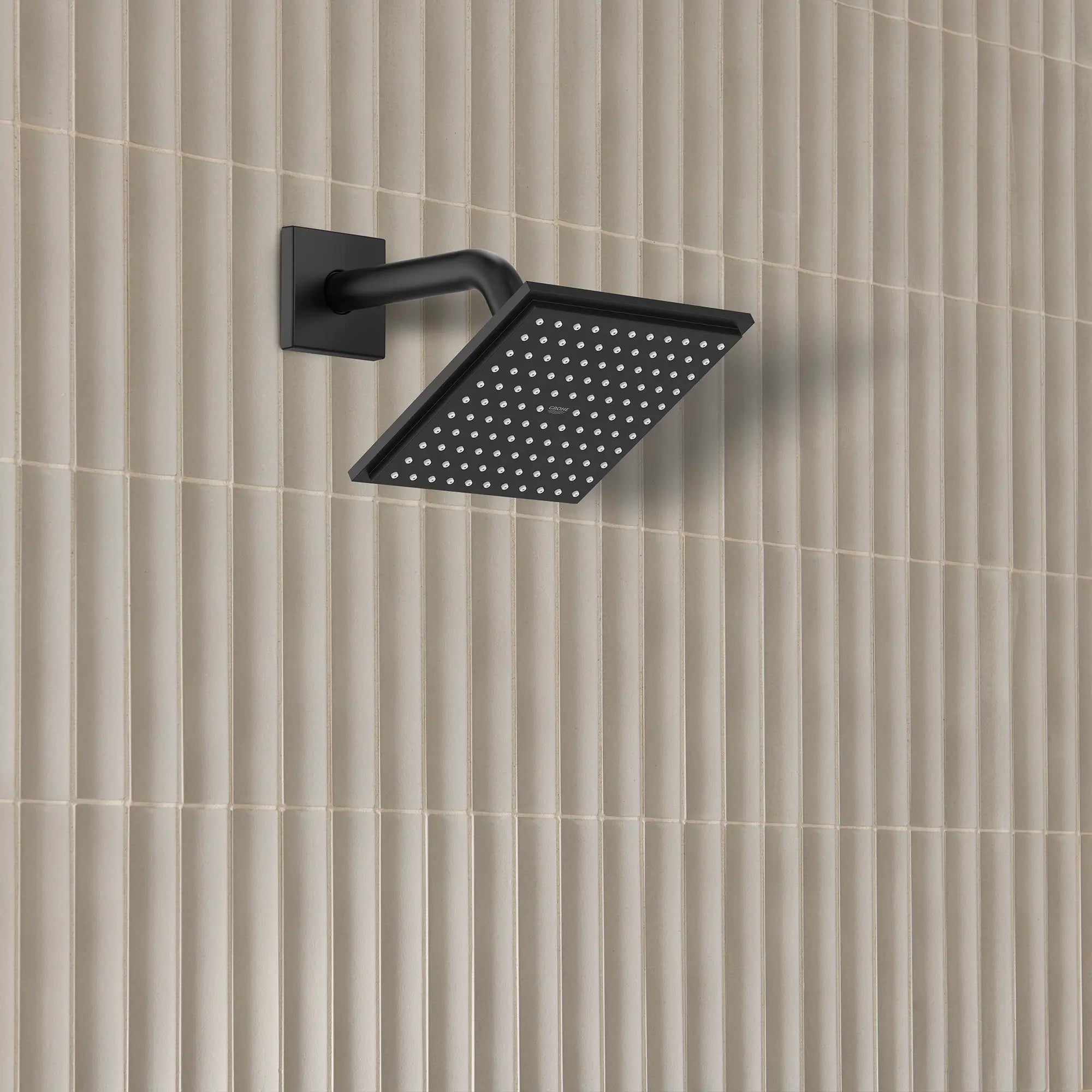 150 Shower Head, 6" - 1 Spray, 1.75 GPM (6.6 L/min)