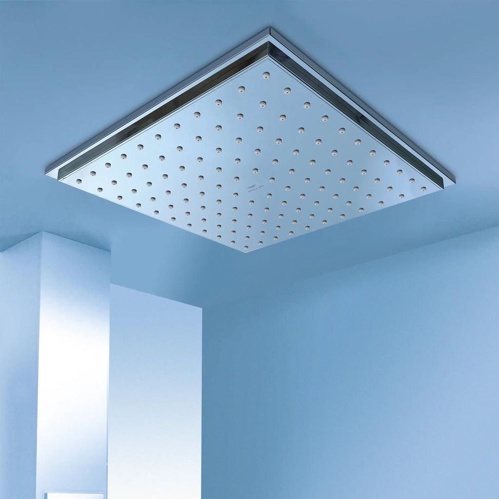 Rainshower Allure 230 Ceiling Shower Head, 9" - 1 Spray, 1.75 GPM (6.6 L/min)