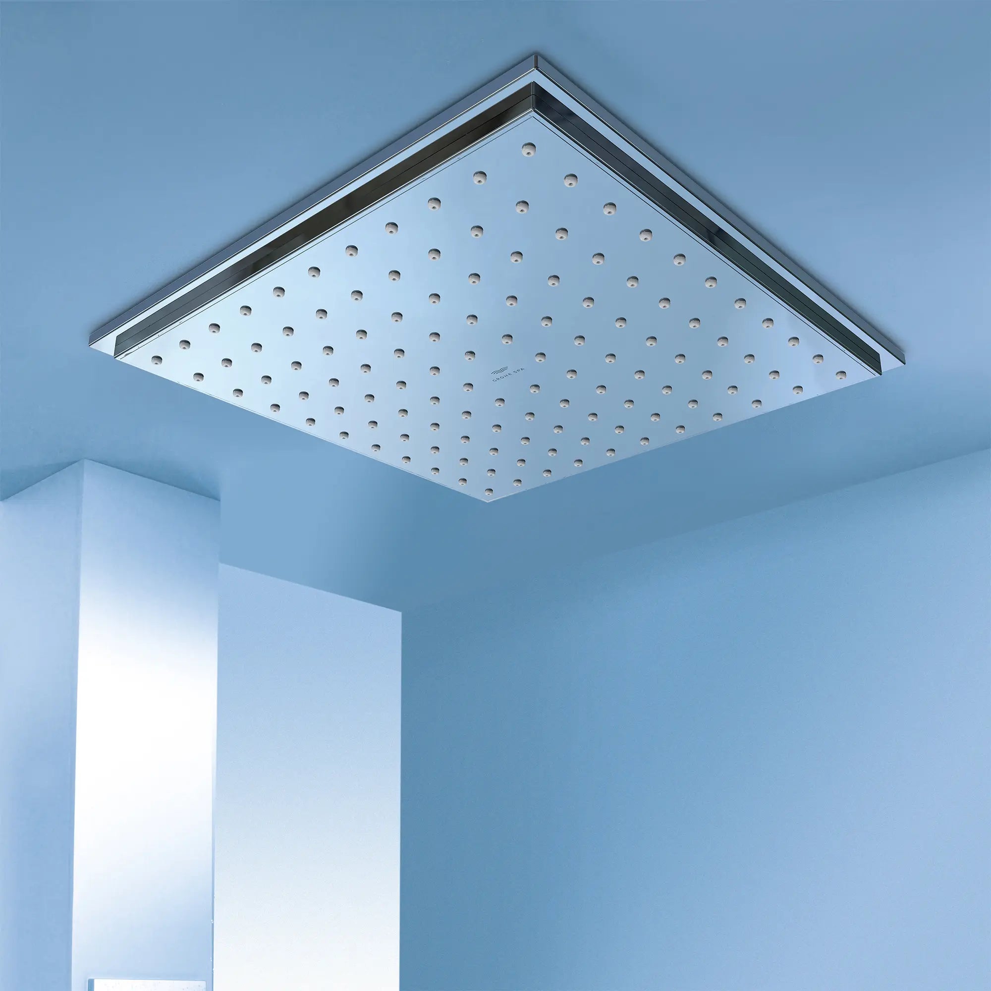 Rainshower Allure 230 Ceiling Shower Head, 9" - 1 Spray, 1.75 GPM (6.6 L/min)