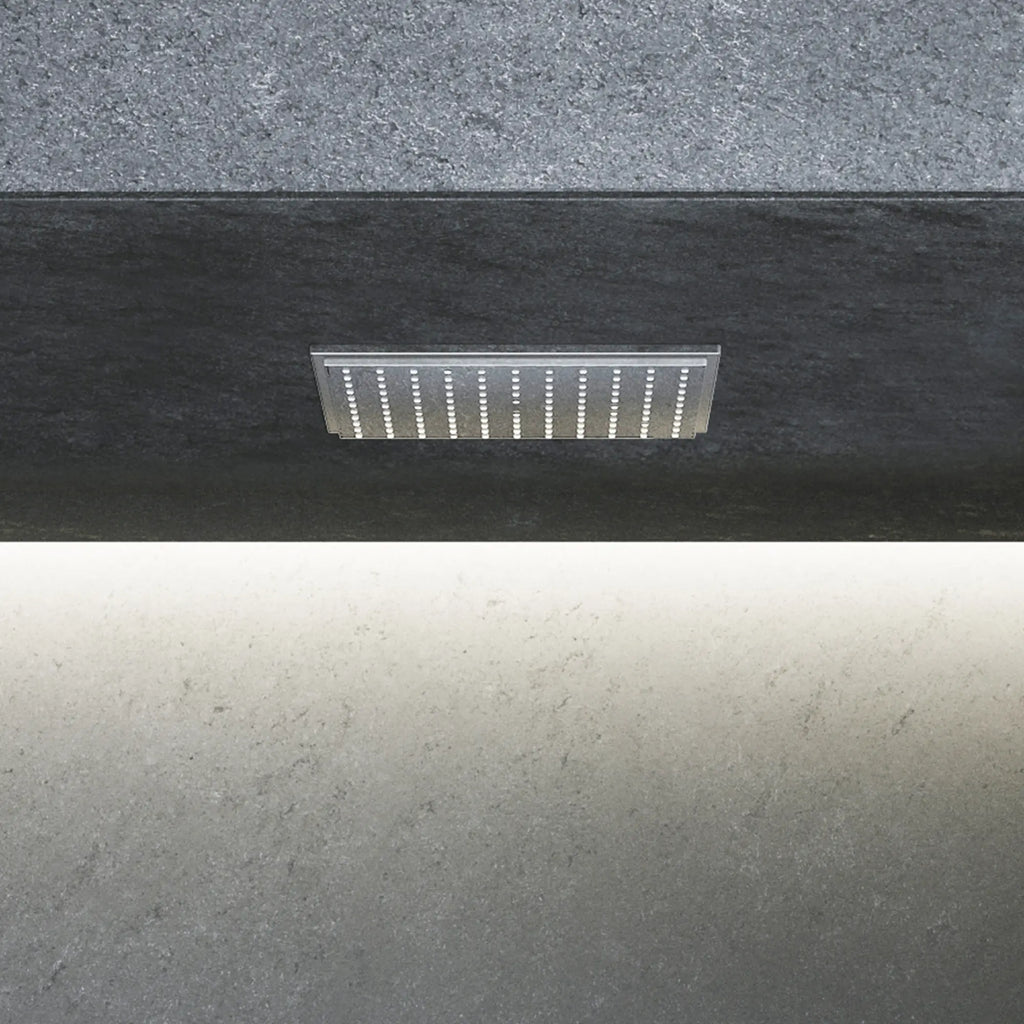 Rainshower Allure 230 Ceiling Shower Head, 9" - 1 Spray, 1.75 GPM (6.6 L/min)