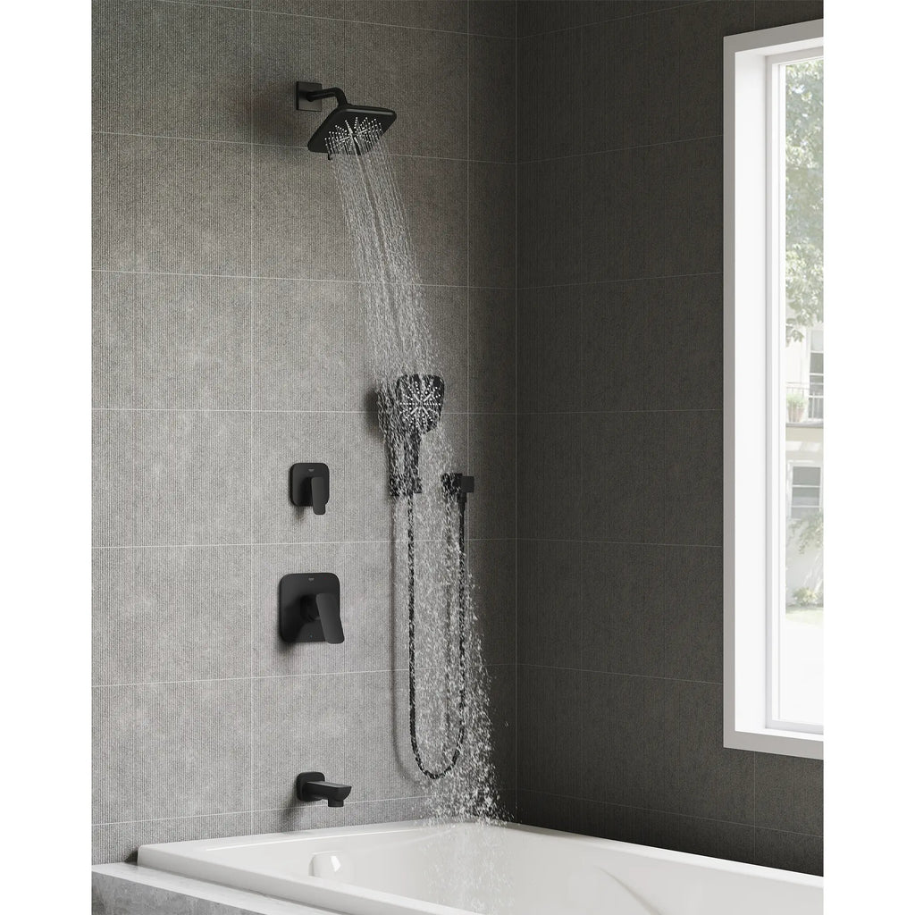 Shower Head, 6-1/2" - 3 Sprays, 1.75 GPM (6.6 L/min)