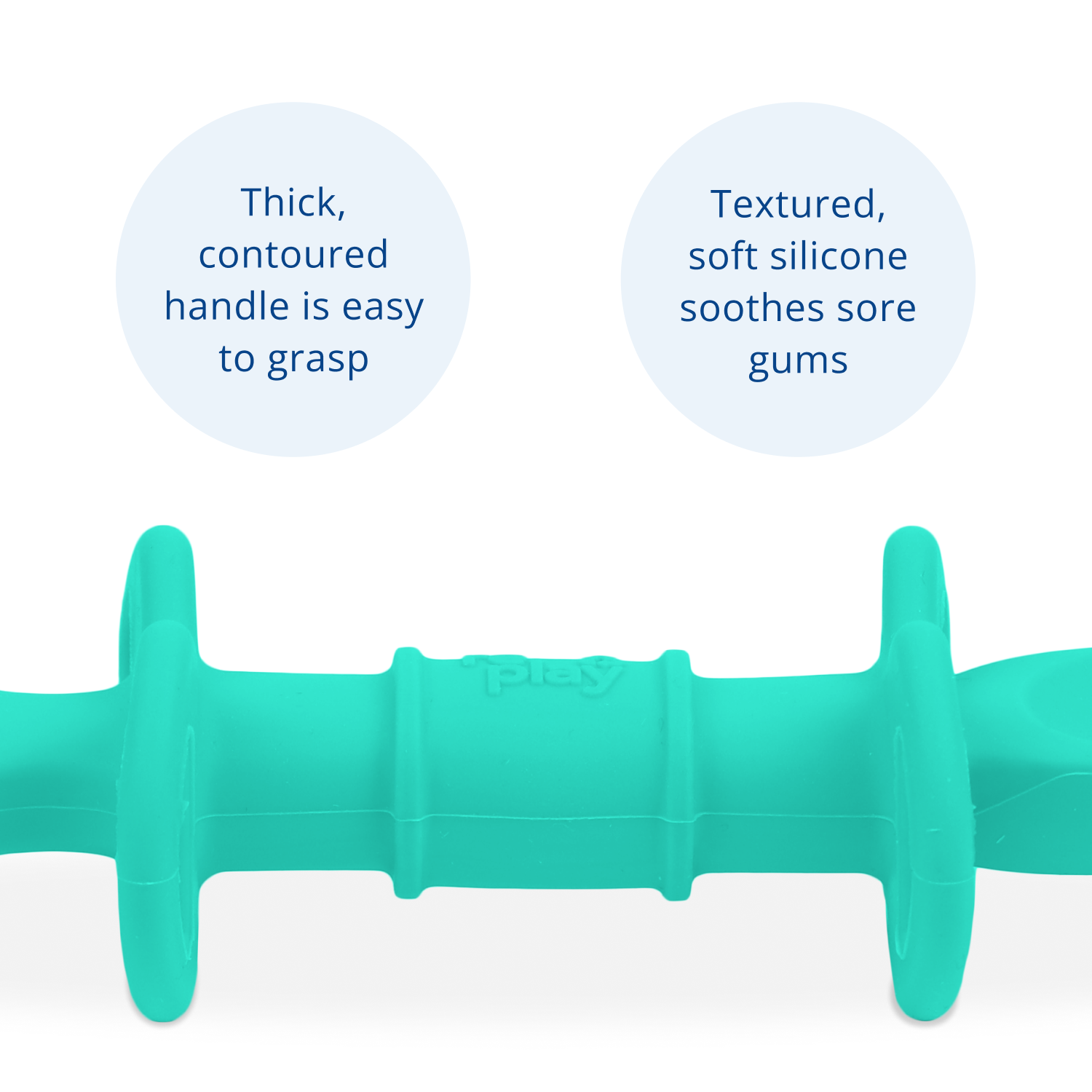 2pk Silicone Dip 'n' ReDip Feeding Tools