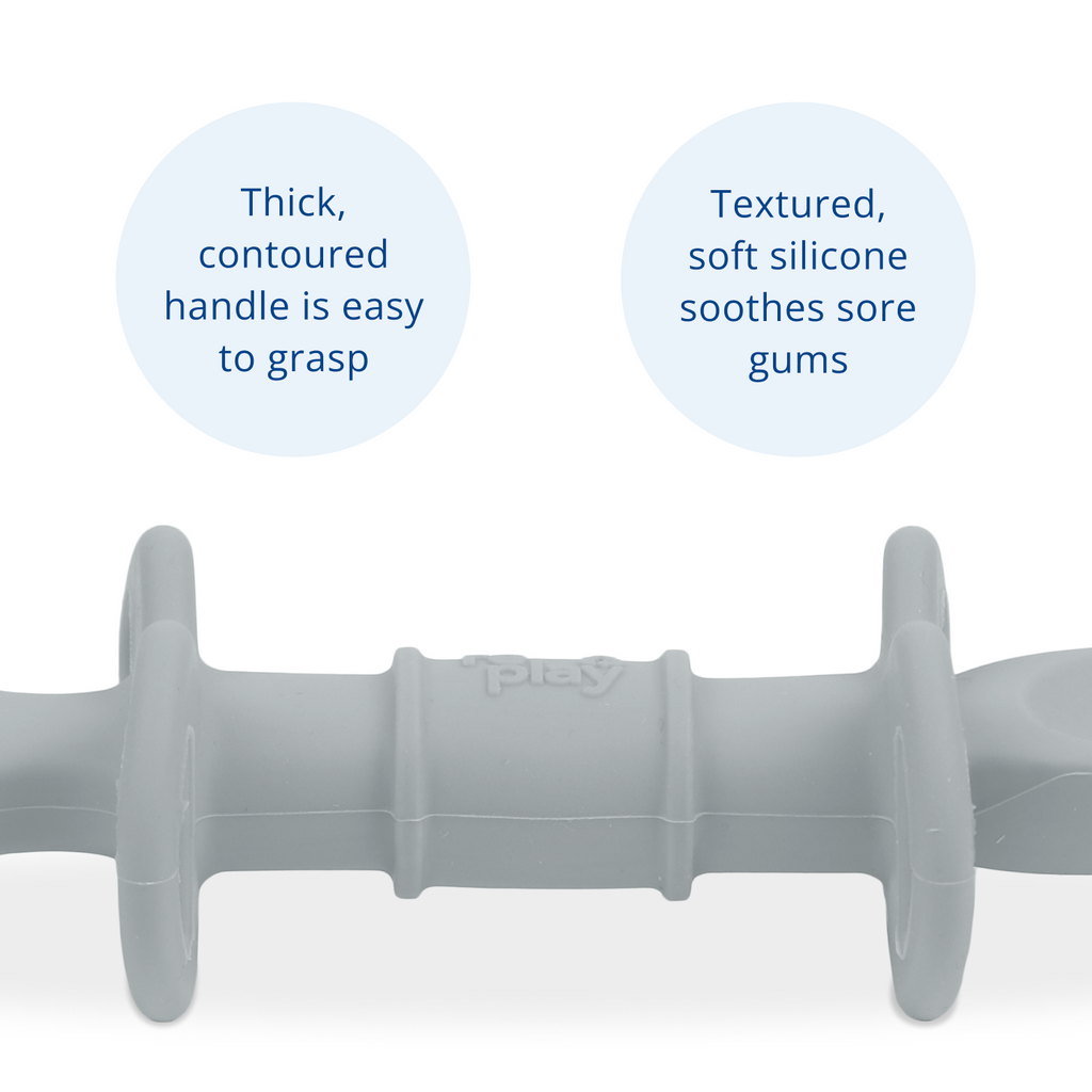 2pk Silicone Dip 'n' ReDip Feeding Tools