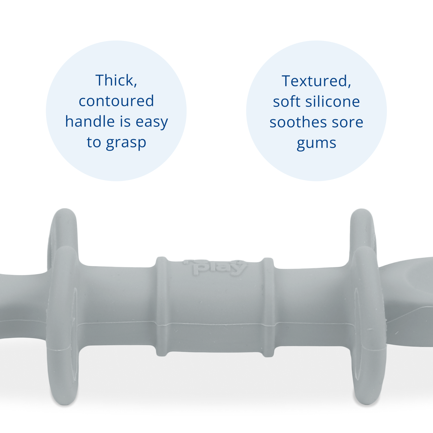 2pk Silicone Dip 'n' ReDip Feeding Tools