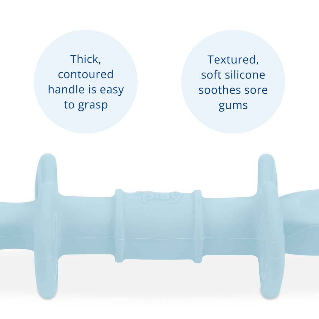 2pk Silicone Dip 'n' ReDip Feeding Tools