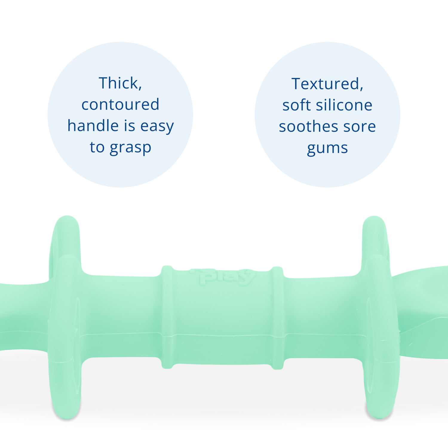 2pk Silicone Dip 'n' ReDip Feeding Tools