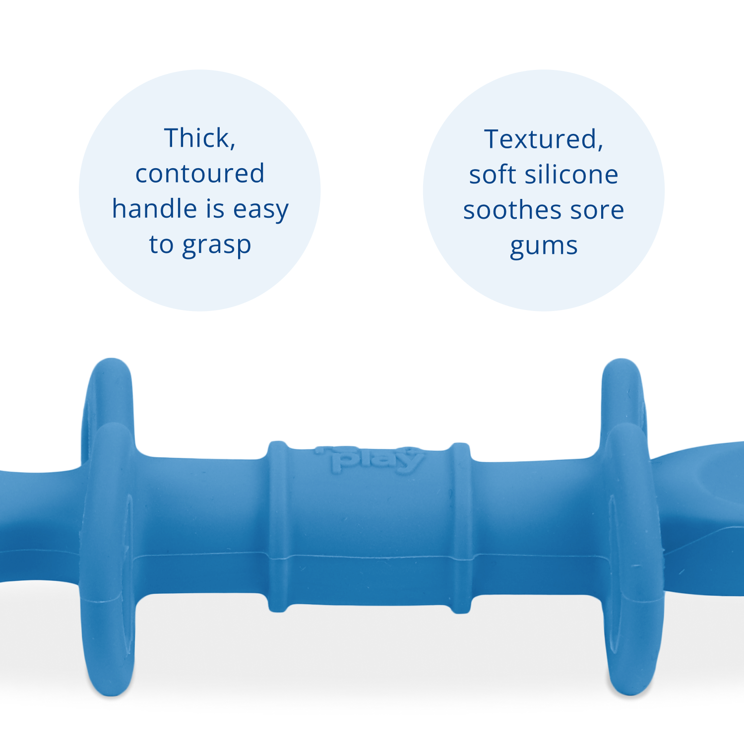 2pk Silicone Dip 'n' ReDip Feeding Tools