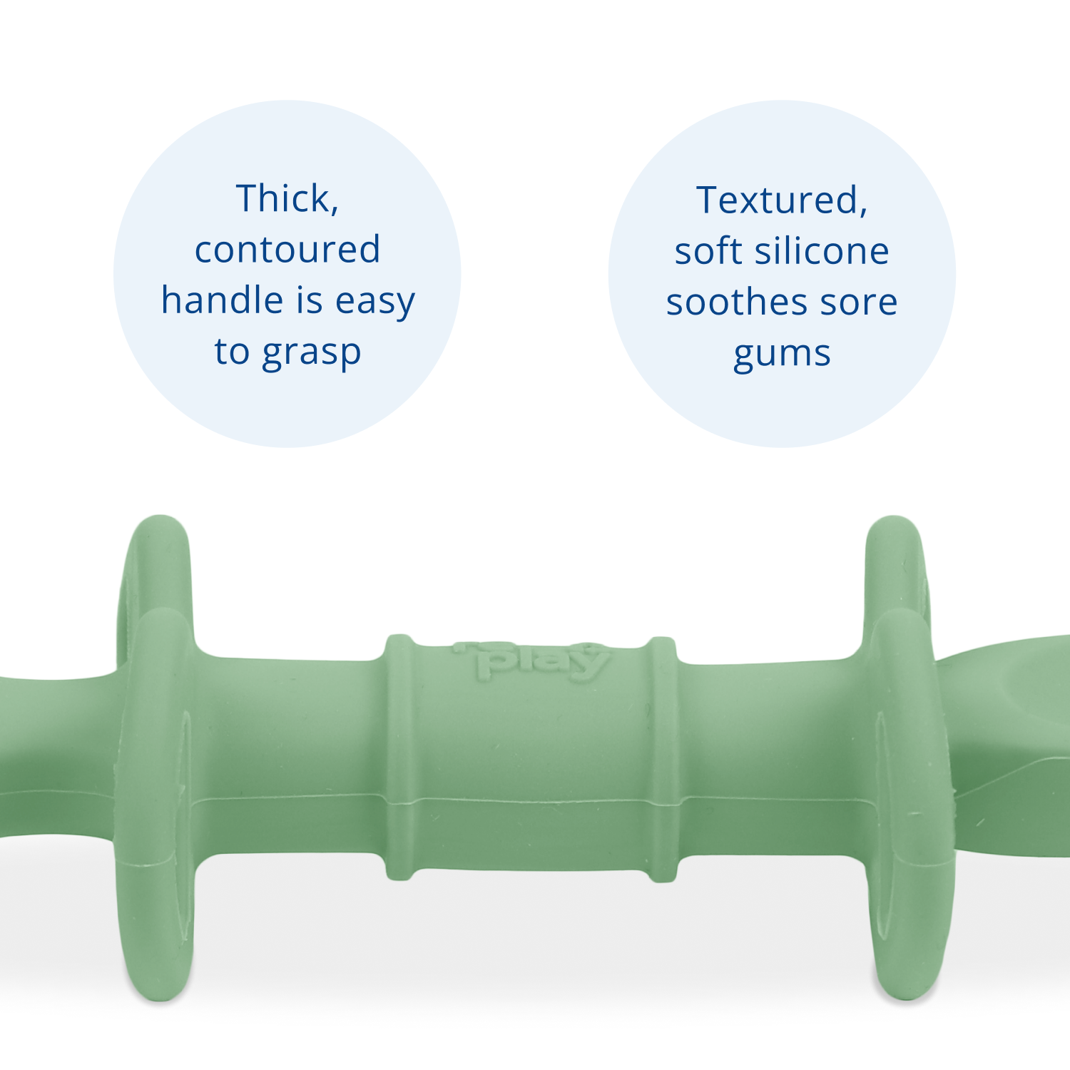 2pk Silicone Dip 'n' ReDip Feeding Tools