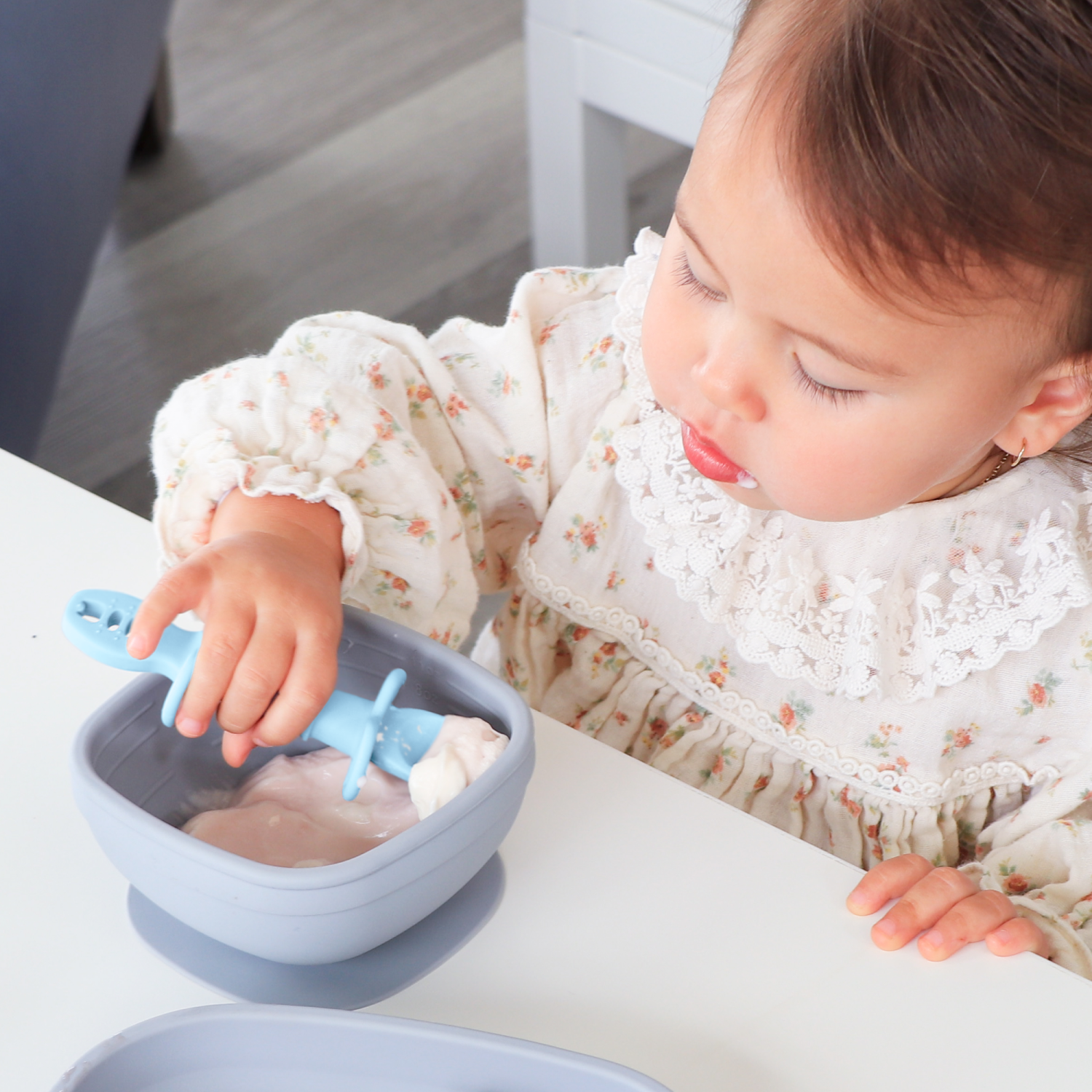 2pk Silicone Dip 'n' ReDip Feeding Tools