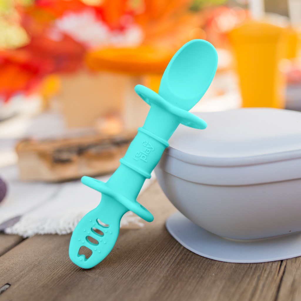 2pk Silicone Dip 'n' ReDip Feeding Tools