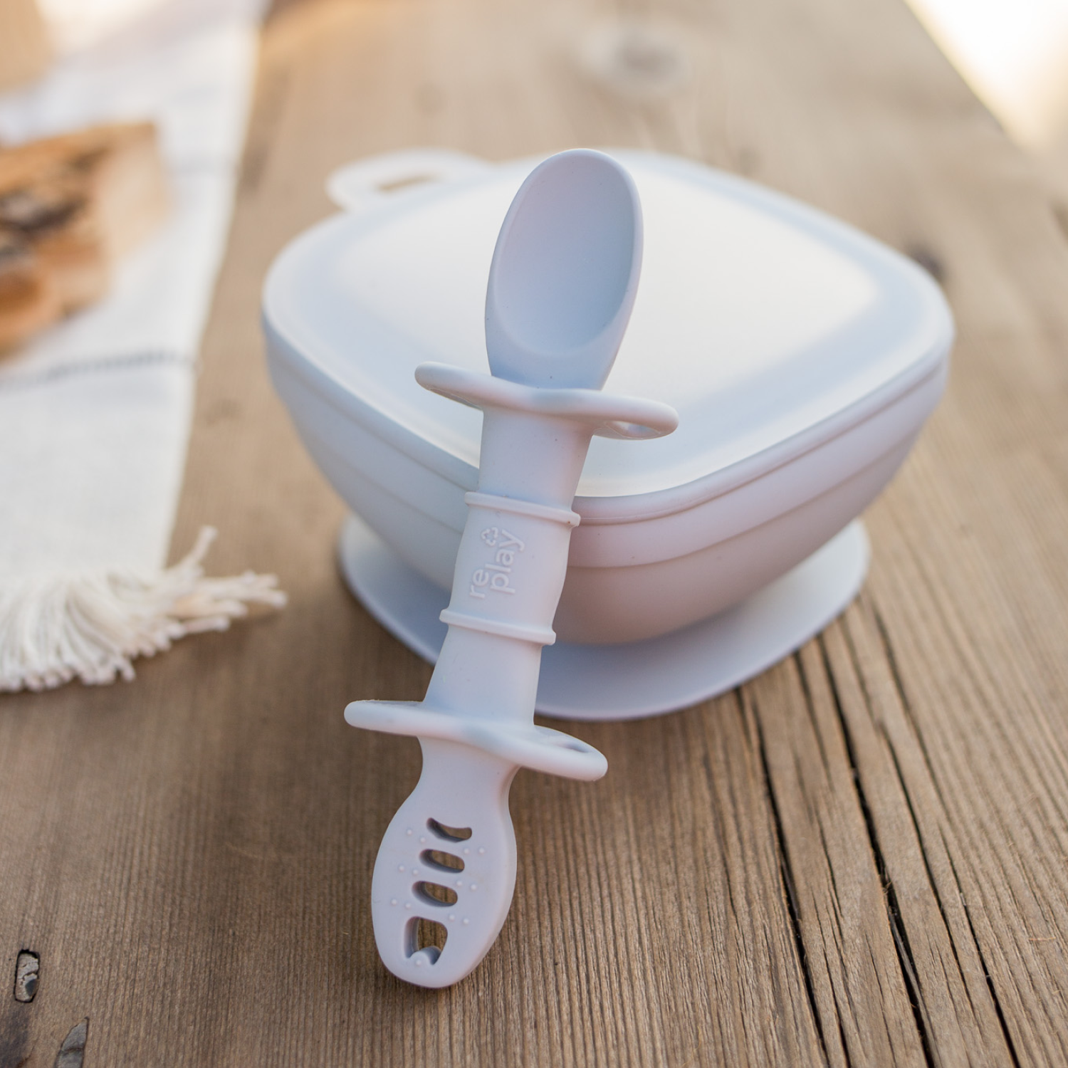 2pk Silicone Dip 'n' ReDip Feeding Tools