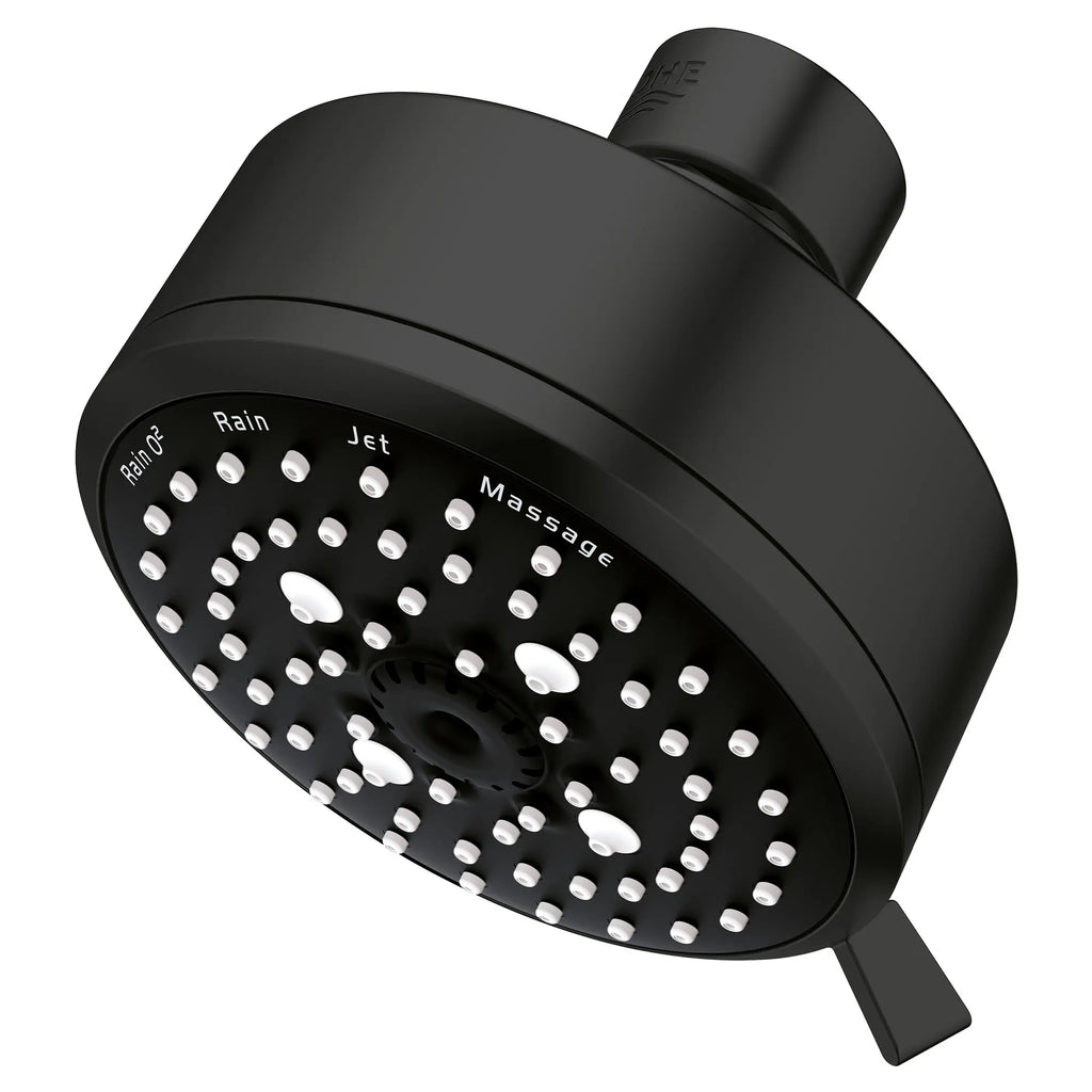 Tempesta 100 Shower Head, 4" - 4 Sprays, 1.75 gpm (6.6 L/min)